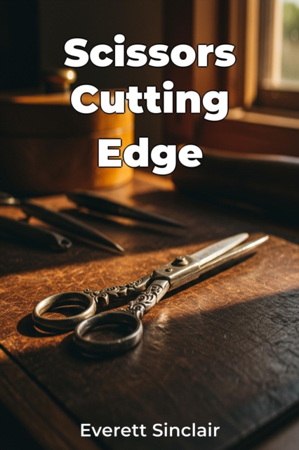 Scissors Cutting Edge