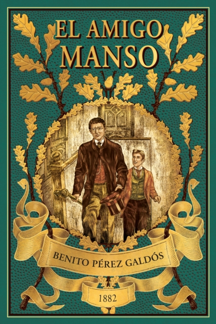 El amigo Manso