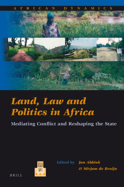 Land, Law and Politics in Africa