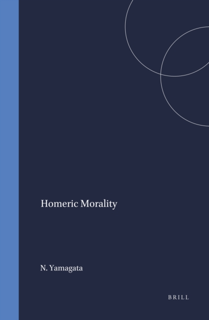 Homeric Morality