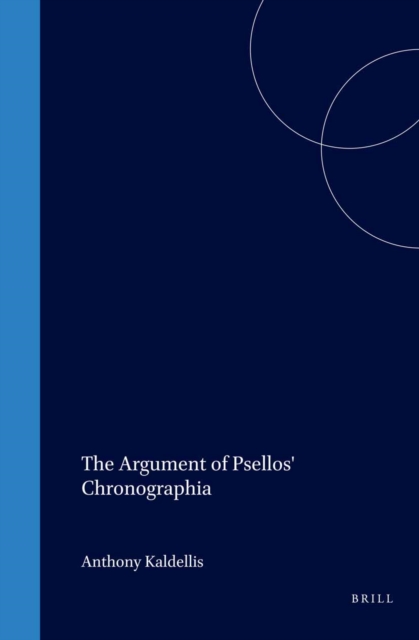 Argument of Psellos' Chronographia