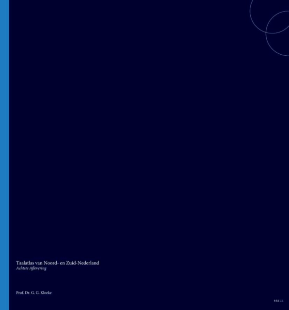 Taalatlas van Noord- en Zuid-Nederland