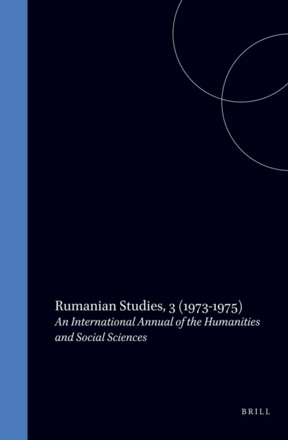 Rumanian Studies