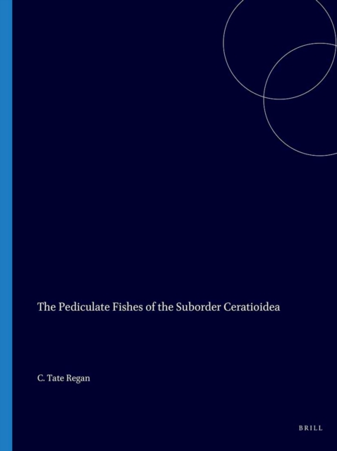 Pediculate fishes of the suborder Ceratioidea