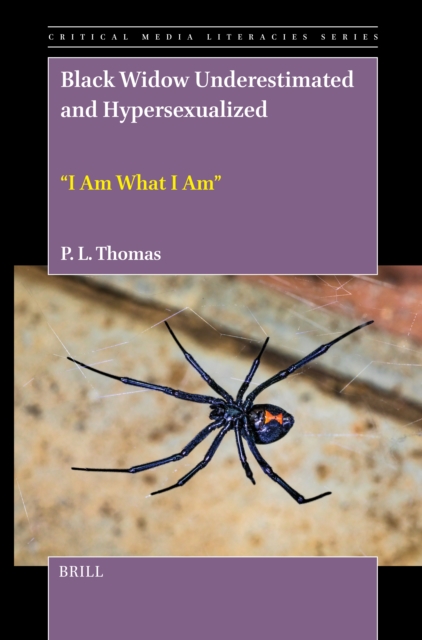 Black Widow Underestimated and Hypersexualized