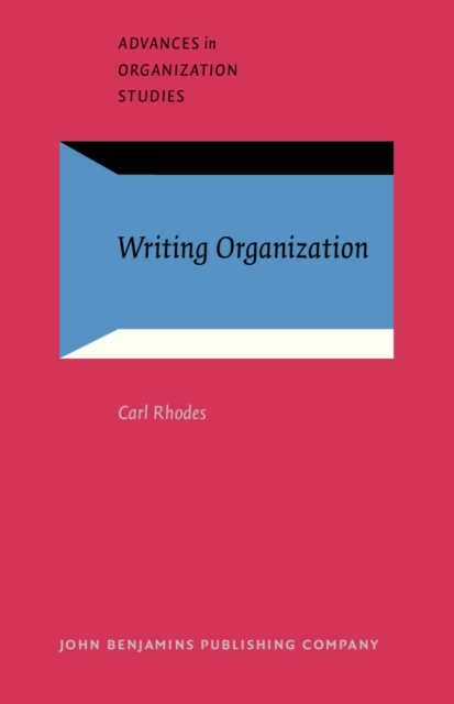 Writing Organization