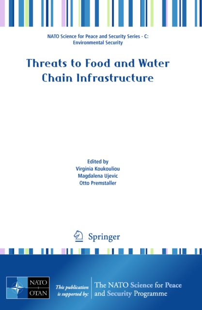 Threats to Food and Water Chain Infrastructure
