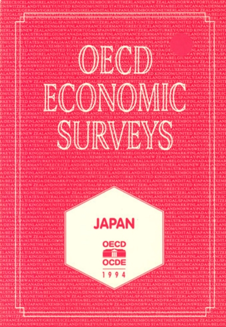 OECD Economic Surveys: Japan 1994