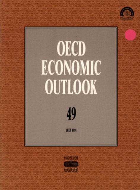 OECD Economic Outlook, Volume 1991 Issue 1
