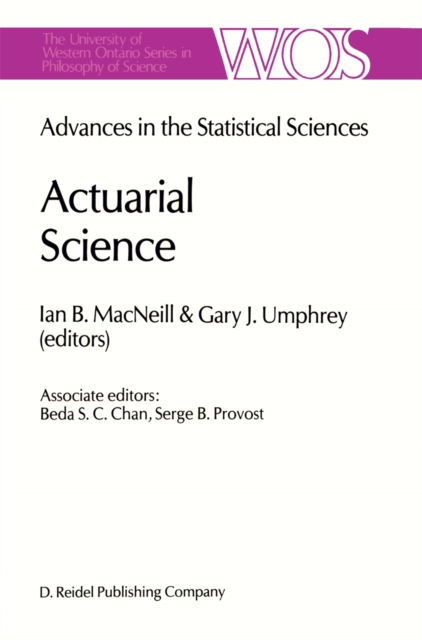 Actuarial Science