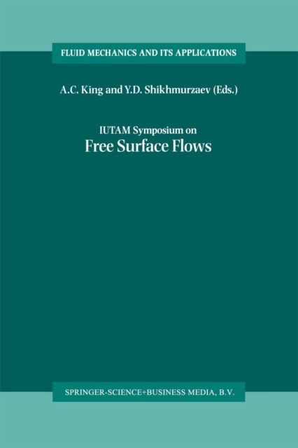 IUTAM Symposium on Free Surface Flows