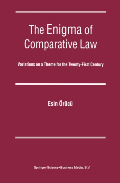 Enigma of Comparative Law