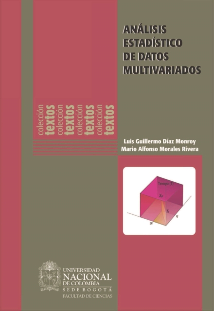 Análisis estadístico de datos multivariados