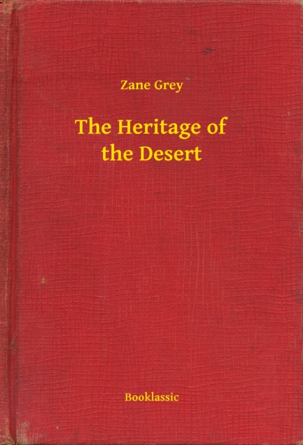Heritage of the Desert
