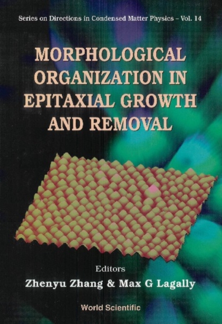 Morphological Organization In Epitaxial Growth And Removal