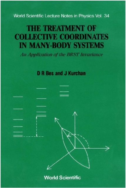 Treatment Of Collective Coordinates In Many-body Systems, The