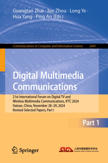 Digital Multimedia Communications