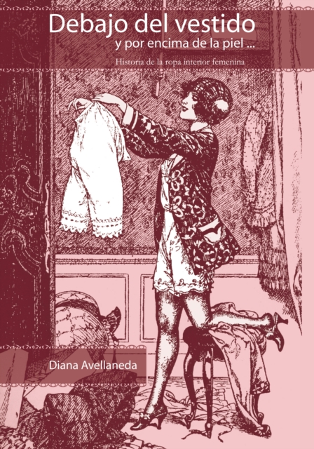 Debajo del vestido y por encima de la piel