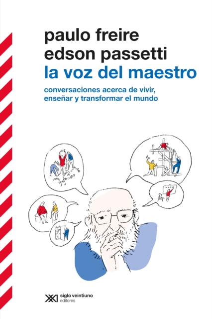 La voz del maestro