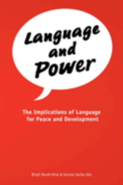 Language and Power