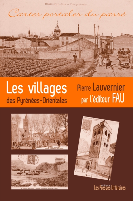 Les villages des Pyrénées-Orientales