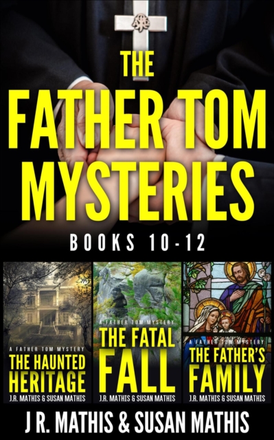 Father Tom Mysteries: Books 10-12