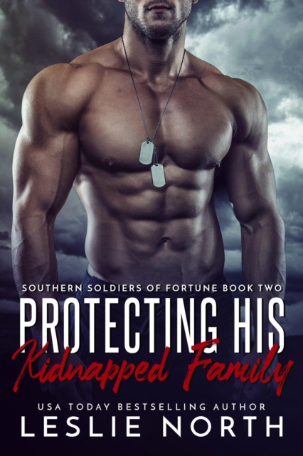 Protecting His Kidnapped Family