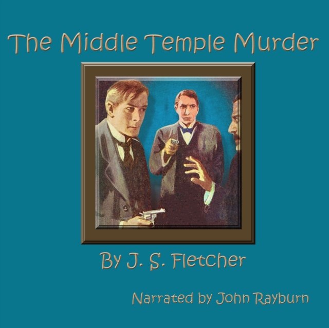 Middle Temple Murder