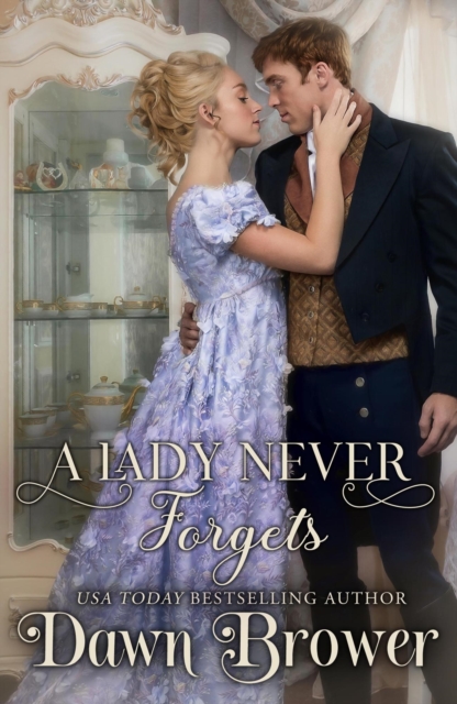 Lady Never Forgets