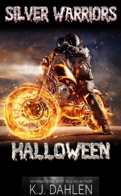 Silver Warriors Halloween