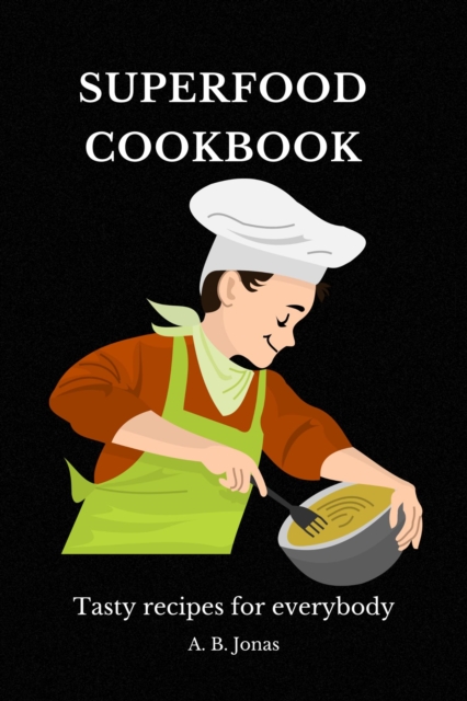Superfood Cookbook