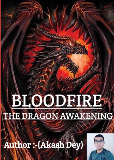 Bloodfire the dragon awakening