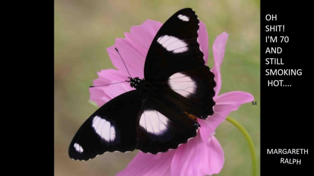 Oh Shit! I'm 70 and Still Smoking Hot