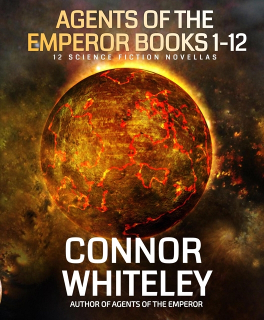 Agents Of The Emperor Books 1-12: 12 Science Fiction Novellas