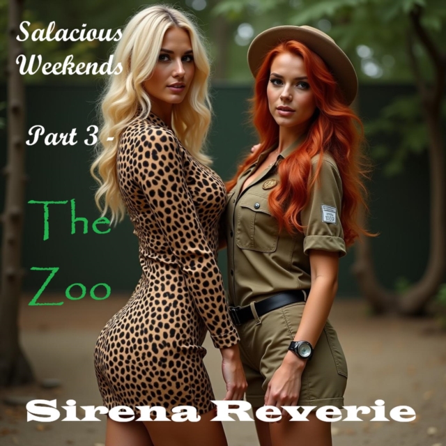 Salacious Weekends, Part 3 - The Zoo