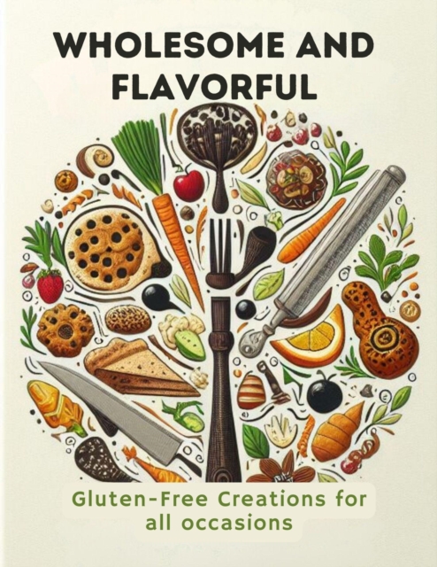 Wholesome And Flavorful: Gluten-Free Creations For All Occasions.