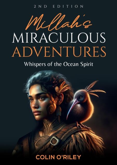 Whispers of the Ocean Spirit