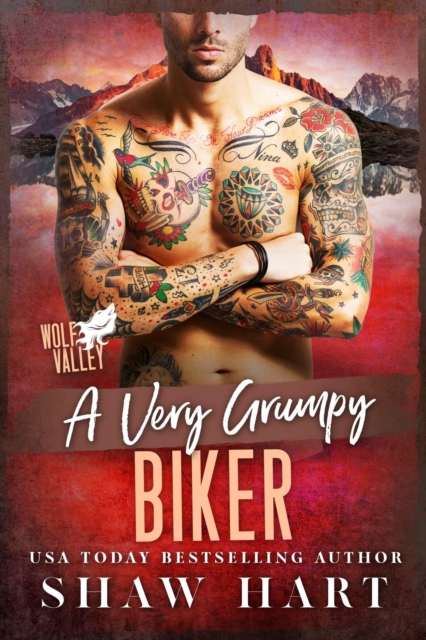 Very Grumpy Biker