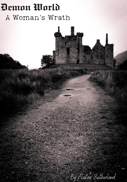 Demon World: A Woman's Wrath