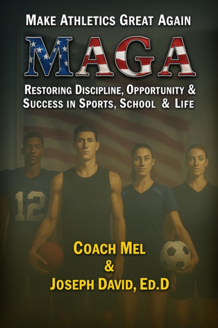 Make Athletics Great Again: Empowering Parents with Tools & Strategies  to Advocate for Their Student-Athlete Child's Success in Sports, School & Life