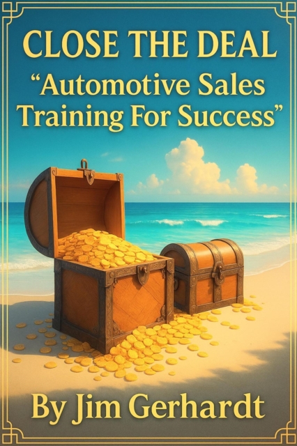 Close The Deal, &quote;A Complete Automotive Sales Training System&quote;