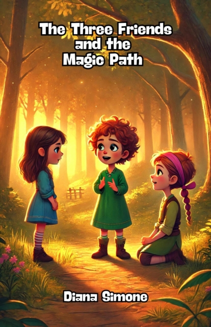 Three Friends and the Magic Path