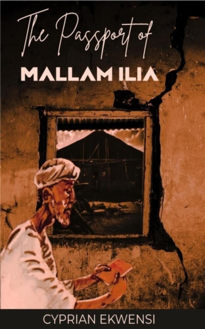 Passport of Mallam Ilia