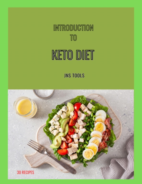 Keto Recipe Book - Delicious & Easy Low-Carb Recipes for a Healthier You.
