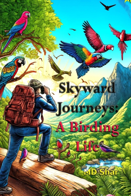 Skyward Journeys: A Birding Life