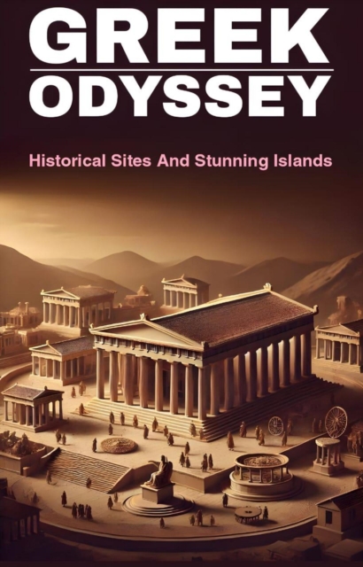 Greek odyssey historical site and stunning islands