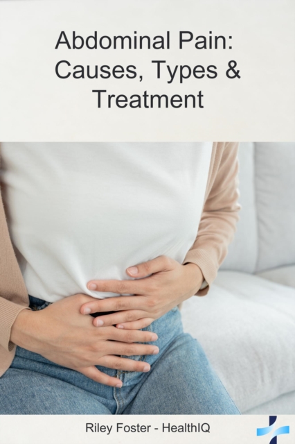 Abdominal Pain Causes, Types and Treatment