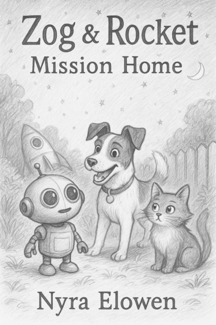 Zog and Rocket Mission Home