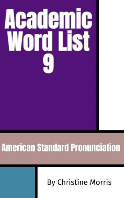 Academic Word List 9