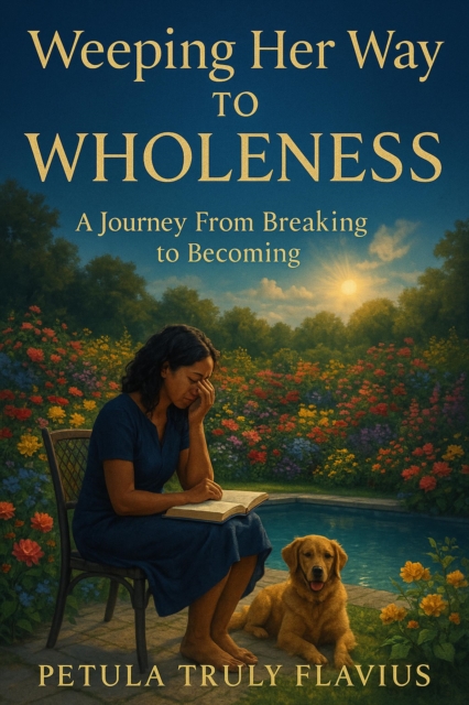 Weeping Her Way to Wholeness: A Journey from Breaking to Becoming